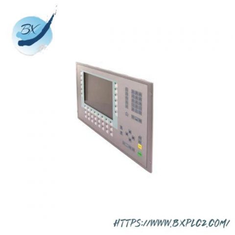 Siemens 6AV6 643-0DD01-1AX1 Touch Screen - Advanced HMI Solution for Industrial Automation