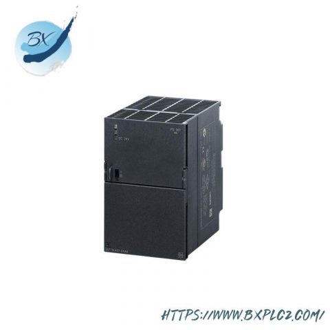 Siemens 6ES7 307-1KA02-0AA0 Power Supply: Advanced Industrial Control Solution
