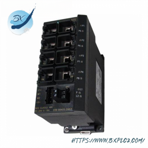 Siemens SCALANCE X216 Managed Industrial Ethernet Switch, Advanced Networking Solution