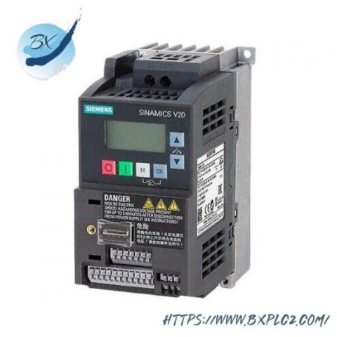 Siemens 6SL3210-5BB15-5BV1 Max Motor Power