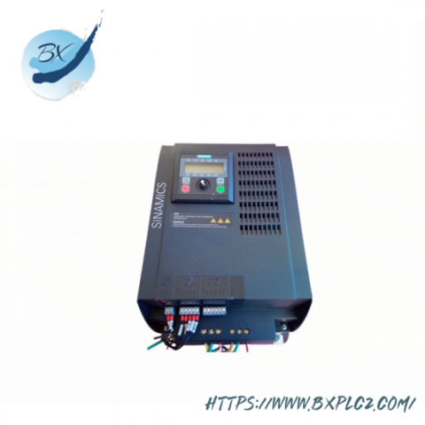 Siemens 6SL3217-0CE27-5UA1 Inverter: Precision Control for Industrial Automation