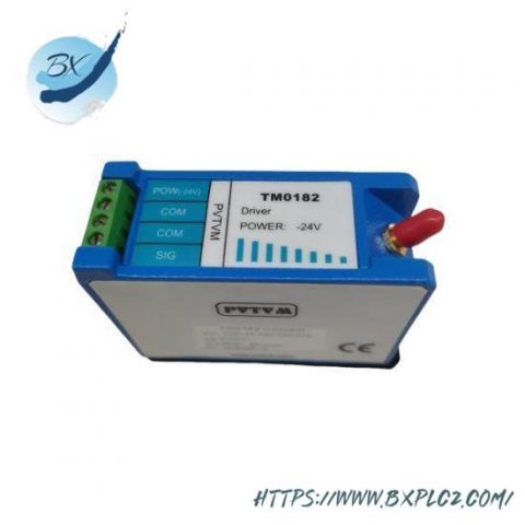 Bently Nevada TM0182-A90-B00-C00 Vibration Sensor