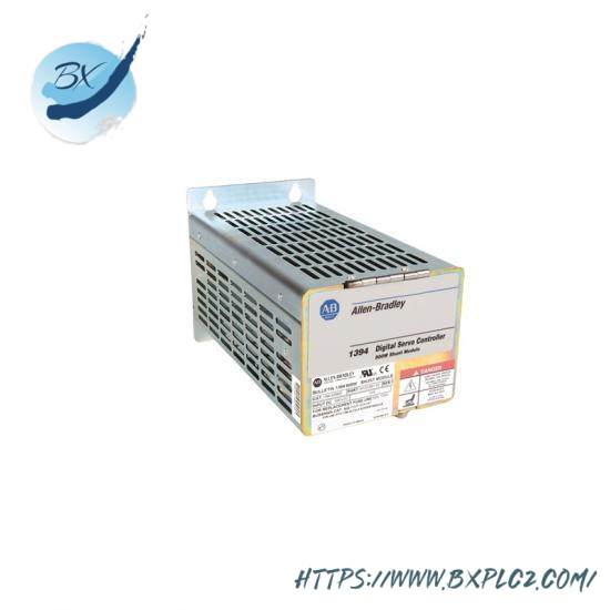 1394-sr9a_digital_servo_controller.jpg Rockwell Automation 1394-SR9A Safety Relay Module