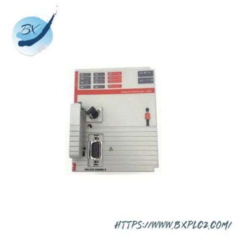 Advanced 1768-L45S CompactGuardLogix Controller: Unleashing Industrial Efficiency and Safety