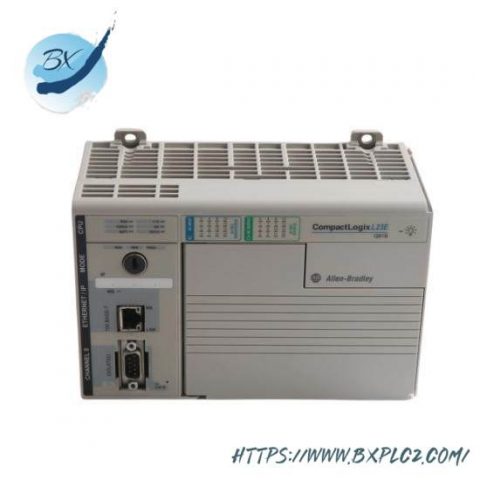 Allen-Bradley 1769-L23E-QBIB, Control System PLC Module