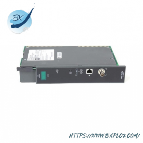 AB 1771-ACN15 Communication Interface Module - Advanced Networking Solution for Industrial Automation