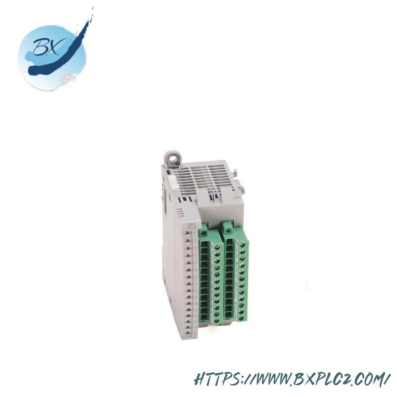 2085-ow16_micro800_output_module-1.jpg Rockwell Automation A-B 2085-OW16 Micro800 16 Point Relay Output Module