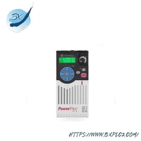 Allen-Bradley AB 25B-D2P3N104 AC Drive - Advanced Industrial Control Solution