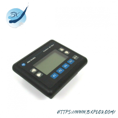 PanelView 300 Micro Monochrome 2711-M3A18L1: Industrial Control Solution for Efficiency & Cost-Effectiveness