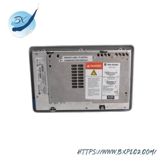Allen-Bradley 2711P-B7C4D1 PanelView Plus 700 Keypad/Touch/Enet/RS232, 64MB, DC