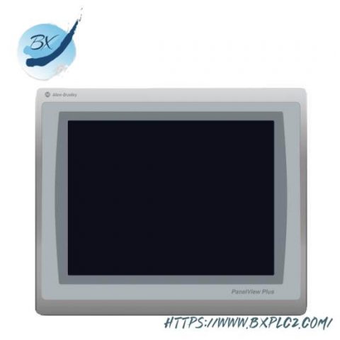 Advanced Industrial Control Panel - 2711P-T10C22A9P