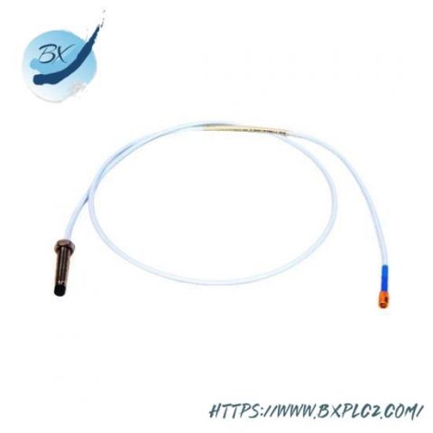 Bently Nevada 3300 XL 8mm Proximity Probe 330101-00-32-05-02-00, Advanced Industrial Sensor for Precision Control