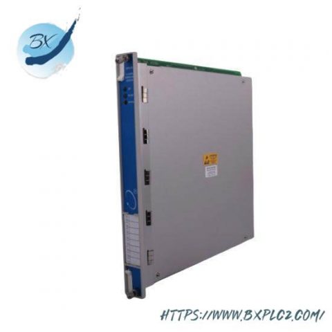 Bently Nevada 3500/65 14598-02 - High Precision 16-Channel Temperature Monitor