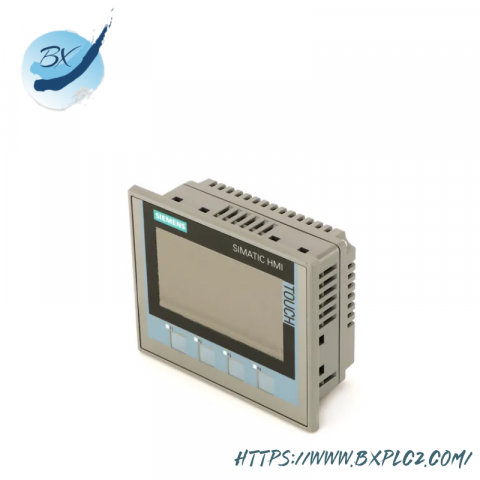 SIEMENS 6AV2124-2DC01-0AX0 SIMATIC HMI KTP400 Comfort