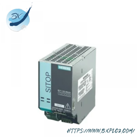 SIEMENS 6EP1 333-2BA01 Modular Power Supply Module