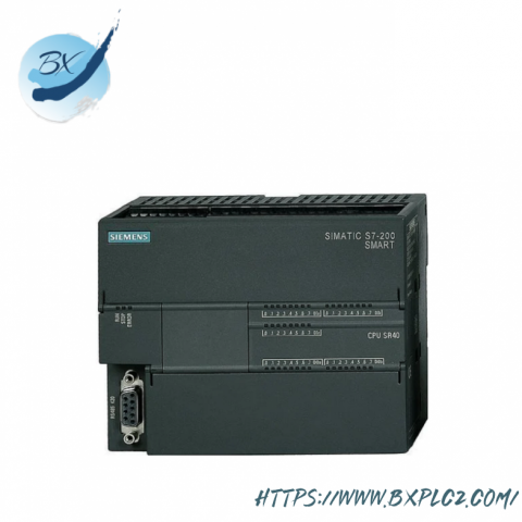 SIEMENS SIMATIC S7-200 CPU MODULE 6ES7288-1ST40-0AA0