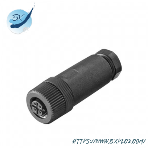 SIEMENS 6GK1 908-0DC10-6AA3 | M12 Cable Connector, Control Modules, Industrial Automation