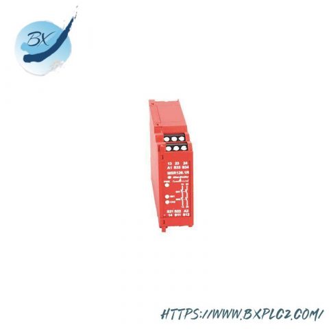 AB AB MSR126.1T 440R-N23114 Safety Relay: Advanced Protection Module