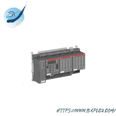 ABB 07KT98 WY98 LCD Display Module, Control & Automation Solutions