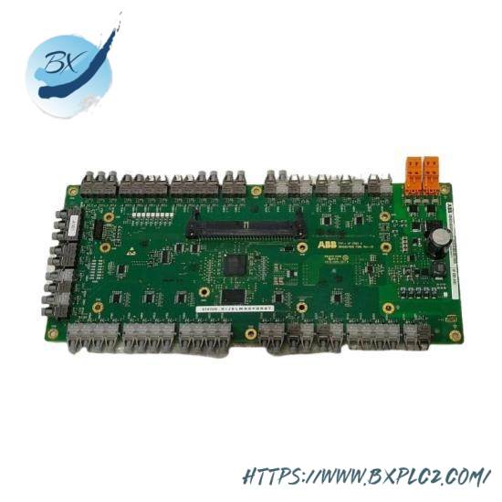 abb_3bhe024855r0101.jpg ABB 3BHE024855R0101 Industrial Control Module - High Precision & Reliability