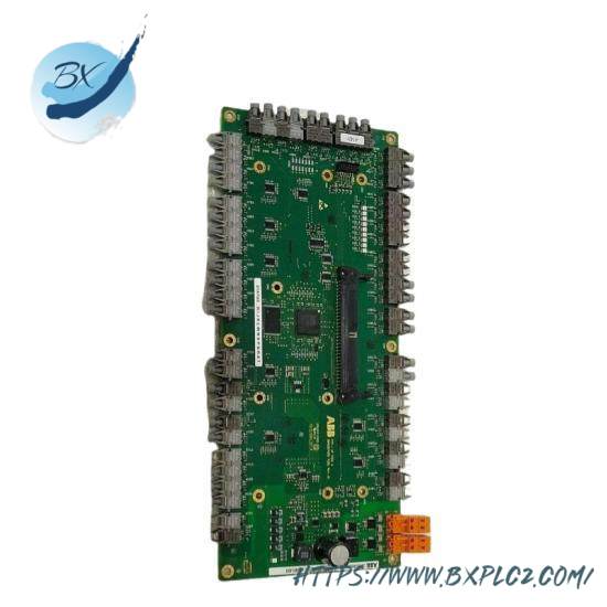 abb_3bhe024855r0101_1.jpg ABB 3BHE024855R0101 Industrial Control Module - High Precision & Reliability