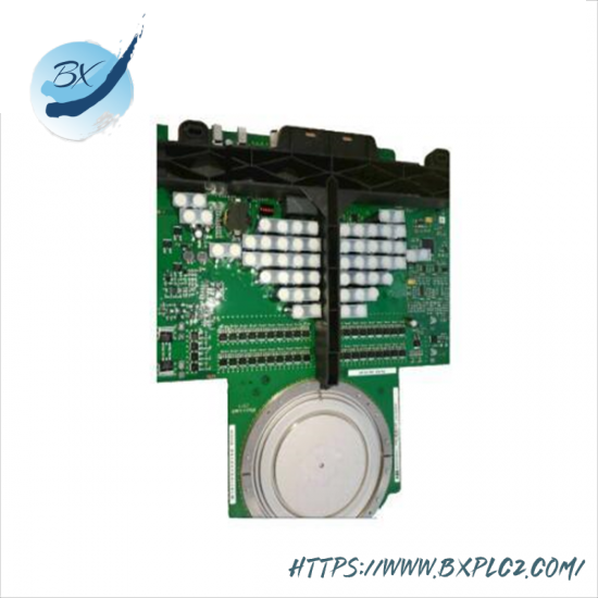 ABB 5SHY3545L0009 Control Module, Efficient Industrial Automation