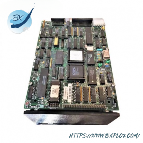 ABB Bailey 1948013A1 Disk Controller, High-Performance Industrial Automation Module