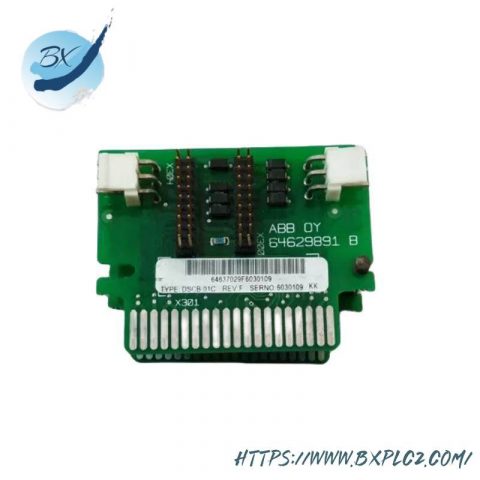 ABB YT212001-AK Process Control Module, Precision Measurement Instrument