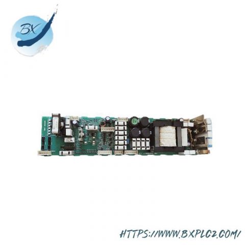 ABB DSMB-01C Power Supply Board: Advanced Control, Reliable Performance