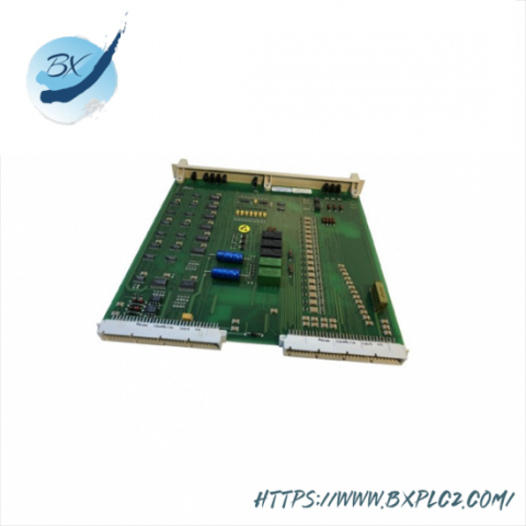 ABB DSQC256A - Advanced Digital I/O Module for Precision Automation