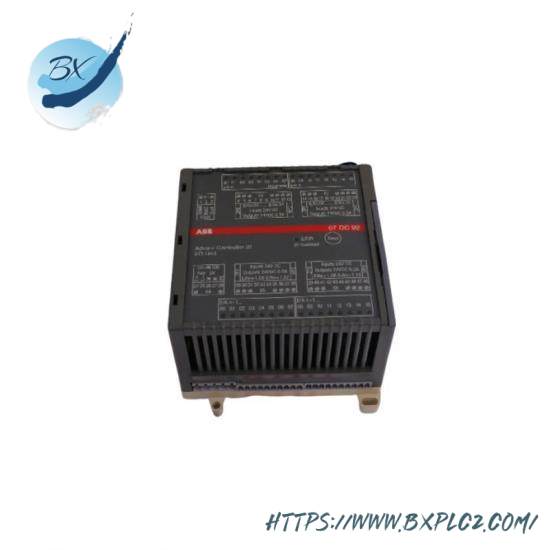 abb_hier460302r0001_un0824b-p_v1_synchrotact_unitrol.jpg ABB HIER460302R0001 UN0824B-P V1 | Precision Drives for Advanced Industrial Control