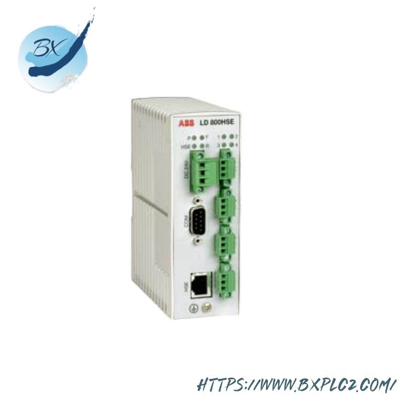abb_ld800hse_ld800-hse_ex_linking_device.jpg ABB LD800HSE 3BDH000320R0101 Industrial Connectivity Module