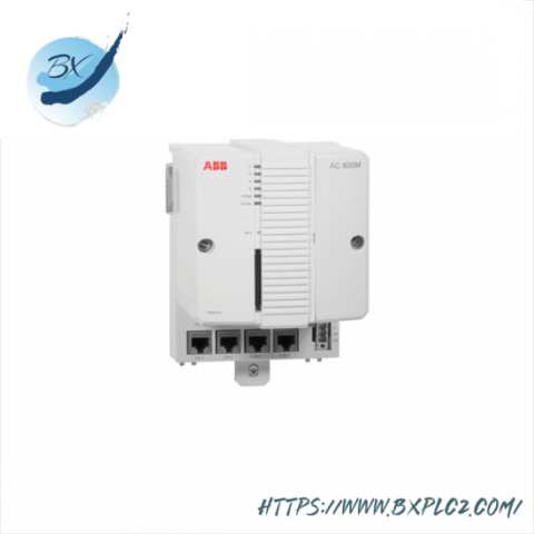 ABB PM861AK01 3BSE018157R1 Processor Unit: Advanced Control Solutions for Industrial Automation