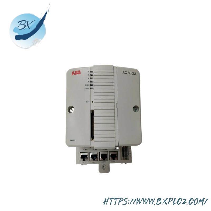 abb_pm866k01_3bse050198r1_processor_unit.jpg ABB PM866K01, 3BSE050198R1, Advanced Processor Unit