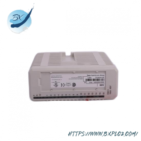 ABB SPTPS02 - Turbine Protection Slave Module