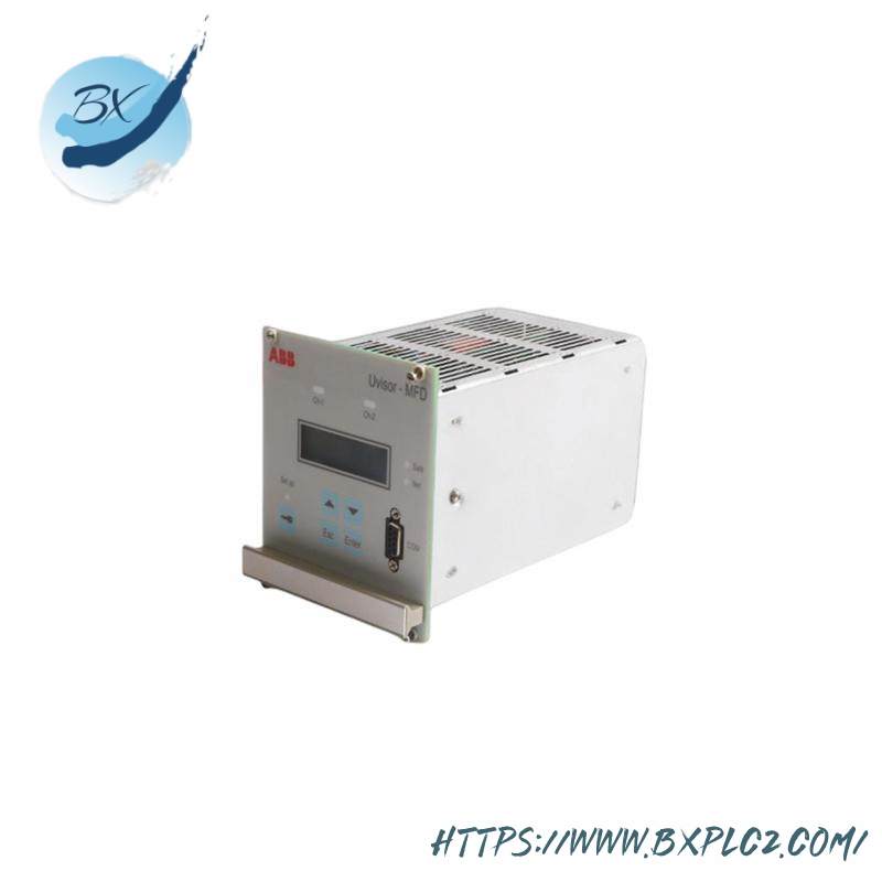 abb_v17111-130_v17151-210_control_i_o_interface.jpg ABB V17111-130 Intelligent Electro-Pneumatic Positioner for Precise Control