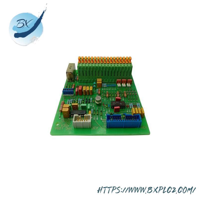 abb_ypg109a_yt204001-ce_analog_inpu.jpg ABB YPG109A YT204001-CE Analog Input Module, Industrial Automation Solutions