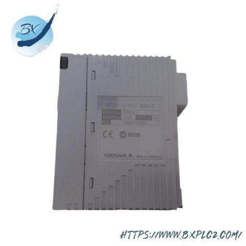 YOKOGAWA ADR541-S00 S1: Advanced Relay Output Module for Industrial Control Solutions