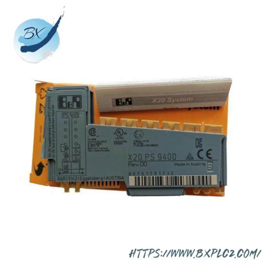 b_r_x20br9300_automation_x2x_link_bus_receiver.jpg B&R X20AO4622 Analog Output Module for Industrial Automation