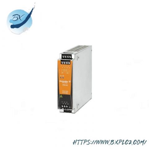 Weidmuller CP-DM20 Diode Module: High Efficiency & Reliability for Industrial Applications