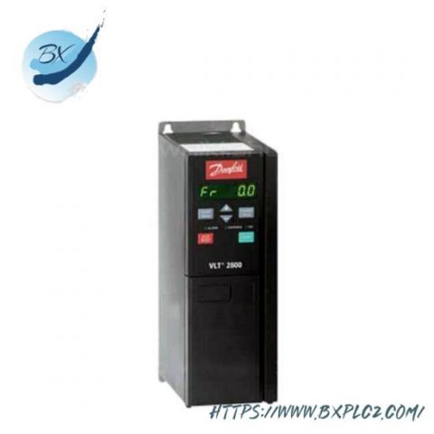 DANFOSS 195N1056 VLT2822PT4B20SBR1DBF10A00C0 Drive - Advanced Variable Speed Control Solution