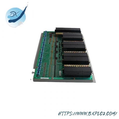 General Electric DS215UCVBG1AF: VME RACK Module for Advanced Control Systems