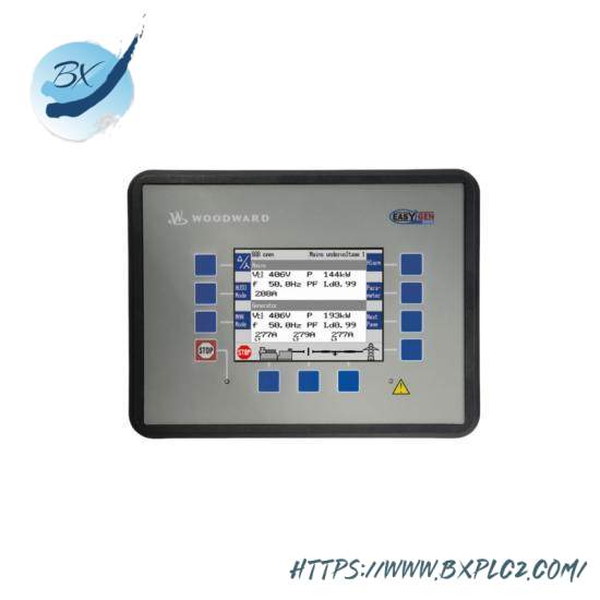 easygen3200_woodward.jpg WOODWARD 5462-518 Control Module