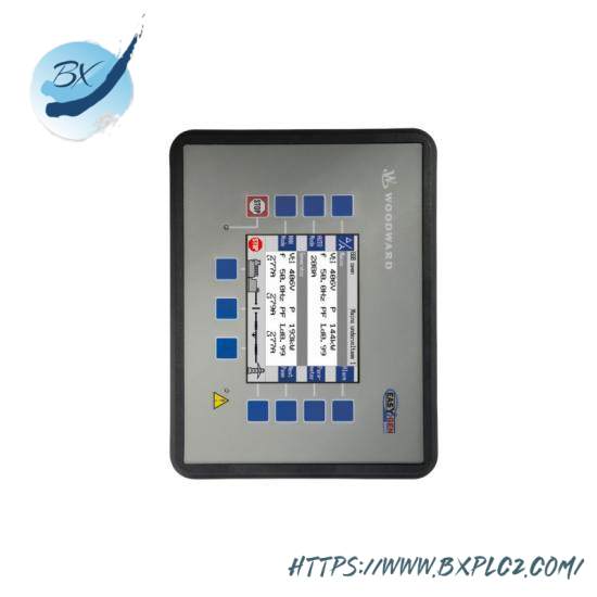 easygen3200_woodward_1.jpg WOODWARD 5462-518 Control Module