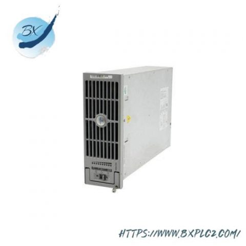 Emerson R485800A Rectifier Module - High-Power Conversion Efficiency for Industrial Controls