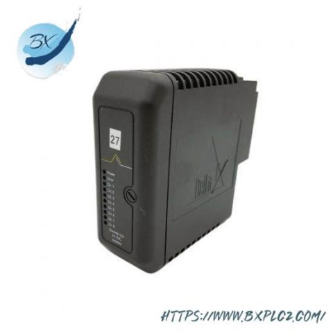 Emerson 151X1202YE04PP01BLMM Replacement Cover for Simplex DI and AI Cards