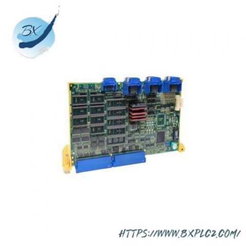 FANUC A16B-2201-0101/09A Memory Board: High-Performance Control Module