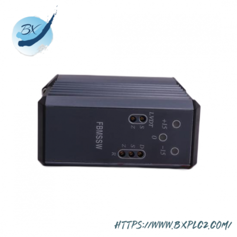 FOXBORO 828837 Industrial Control Module, High Precision & Reliability