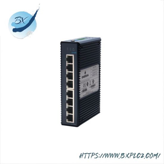 ge_fanuc_ic086sln080_mini_unmanaged_switch.png Fanuc 4060-00052 Decentralized Control Module for Industrial Automation