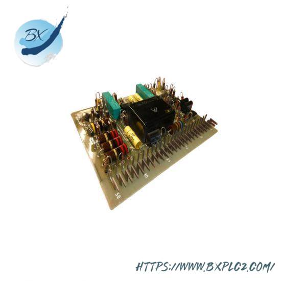 ge_fanuc_ic3600epsa1_circuit_board.jpg Fanuc 4060-00052 Decentralized Control Module for Industrial Automation
